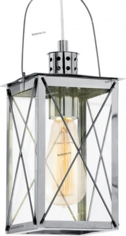 Подвесной светильник Eglo Donmington 49212 (220V, на проводе)