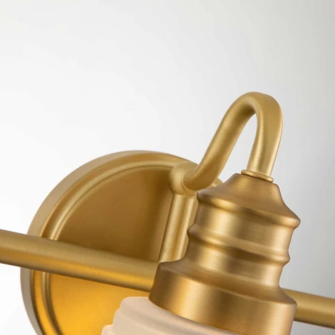 Бра Quoizel Swell QZ-SWELL3-BB-BATH (220V, IP44)