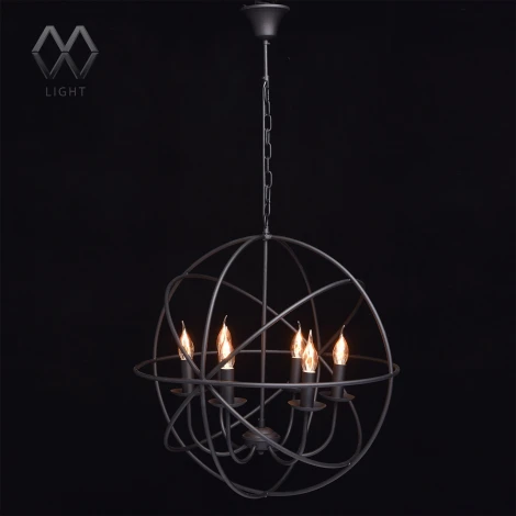 Подвесная люстра MW-Light Замок 249017106
