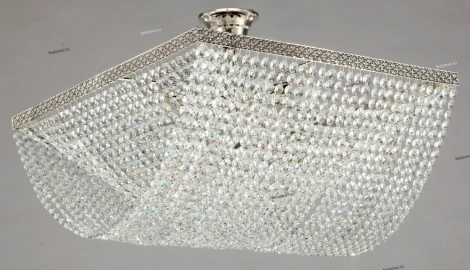 Потолочная люстра Maytoni Quadrato M583-48x48-1-N