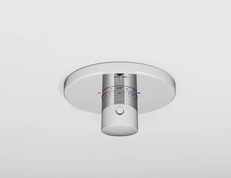 Термостат Am.Pm Like F8075500 для душа