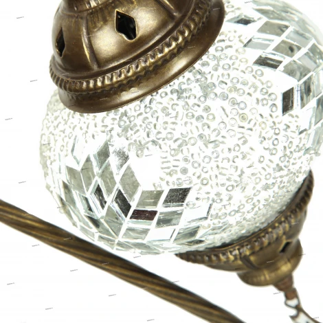 Интерьерная настольная лампа Kink Light Марокко 0902,01