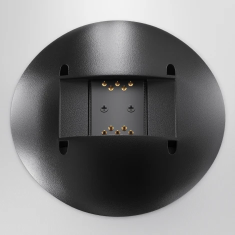 Трековый светильник ременной Maytoni Campana Parity TR127B-12W3K-W 48V 3000K 12Вт белый (LED)