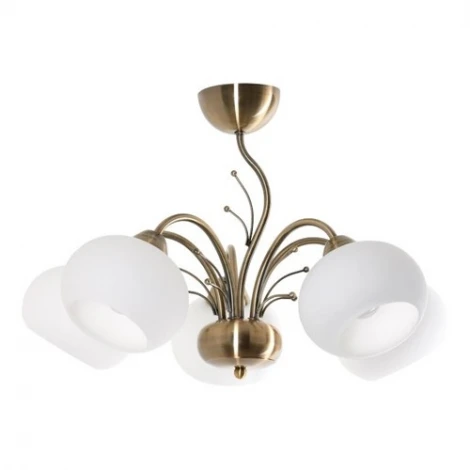 Потолочная люстра Lampex Madison 823/5