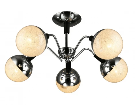 Потолочная люстра на штанге Мелодия Света SS1N 000025754