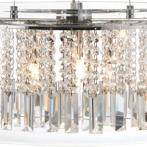 Подвесная люстра Markslojd Sundholmen 101168