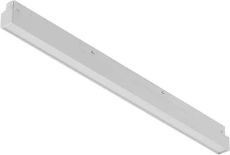 Трековый магнитный светильник 48V 24W iLedex Vision48/22 4822-001-L600-24W-110DG-3000K-WH