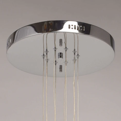 Подвесная люстра DeMarkt Фленсбург 609013210