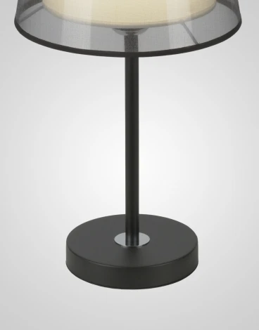 Интерьерная настольная лампа Мелодия Света 000059601