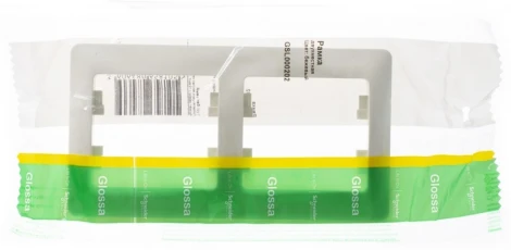 Рамка на 2 поста (бежевый) Systeme Electric GSL000202