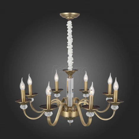 Подвесная люстра ST Luce Nimita SL813.303.08
