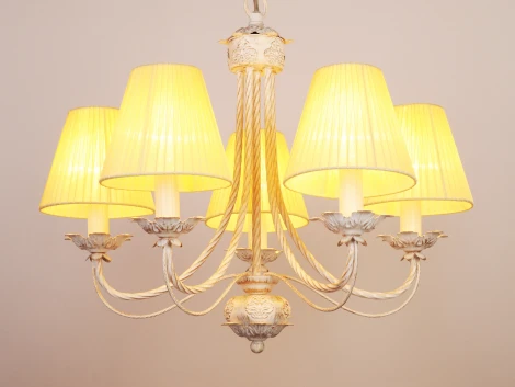 Подвесная люстра Abrasax SD830 (220V, на цепи)