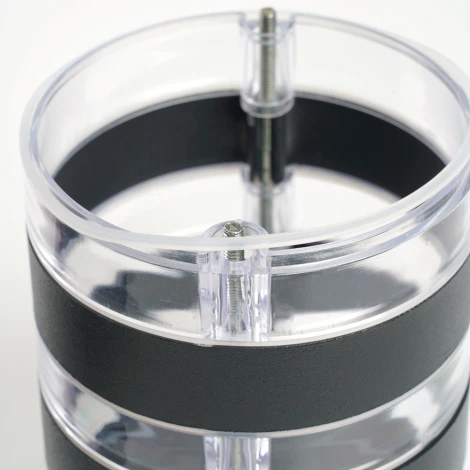 Наземный светильник Feron Сеул DH0809 48341 E27 черный (220V, круглые, IP54)