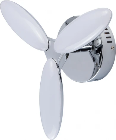 Настенный светильник DeMarkt Фленсбург 609023003