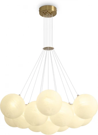 Подвесной светильник Freya Fiesta FR5531CL-13BS