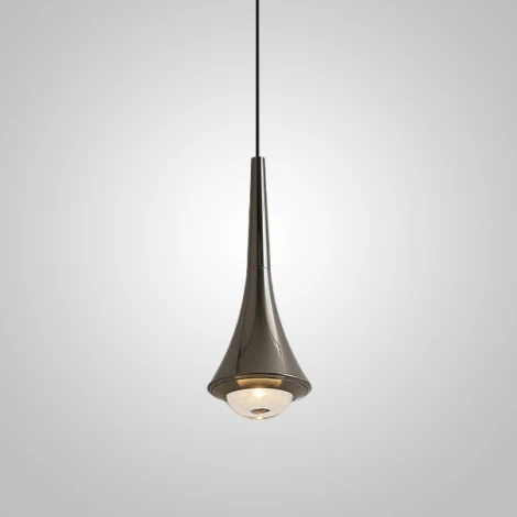 Подвесной светильникCai B Pearl Black By ImperiumLoft Cai-B01 (LED, 220V, на проводе)