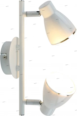 Спот Arte Lamp Gioved A6008PL-2WH