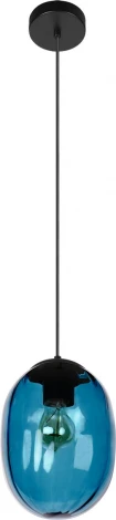 Подвесной светильник Loft It Bubble 10427 Blue (220V, на проводе, круглые)