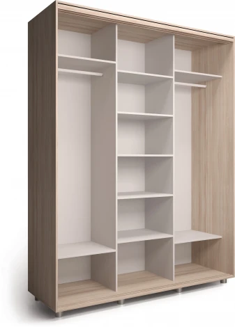 Шкаф МАМА Удачный (ЛДСП/Ясень) 101728