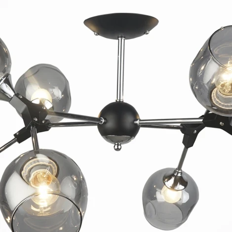 Потолочная люстра Wedo Light Medilya 66560.01.13.08