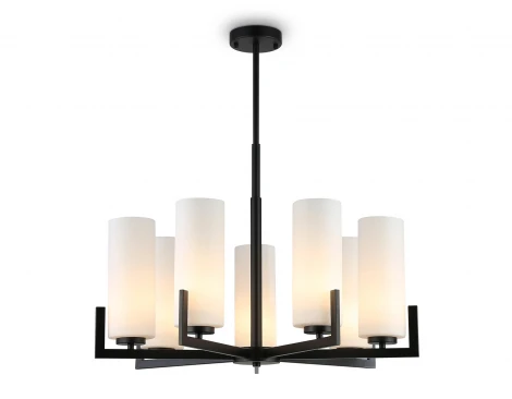 Потолочная люстра на штанге Ambrella Modern LH56058