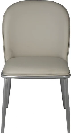 Стул обеденный экокожа 51*46*85см Garda Decor арт.76AR-08000