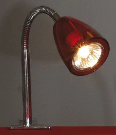 Интерьерная настольная лампа Lussole Quarona LSN-4704-01