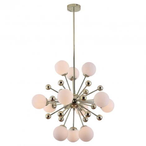 Потолочная люстра Lussole Loft Scope LSP-8260