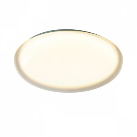 Настенно-потолочный светильник Sonex Jolly 7776/ELN пластик/белый LED 76Вт 3000/4000/6000К (220V, круглые, IP43)