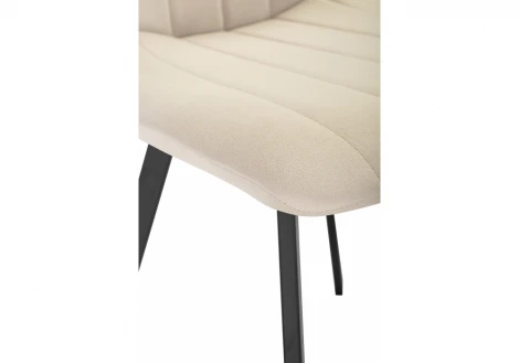 Обеденный стул Woodville Sling beige 15084