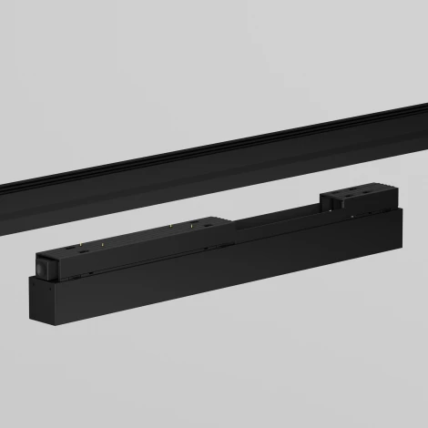 Уличный трековый светильник низковольтный LED 12W 48V Maytoni Basis O-TR02-1-S-12WB4K