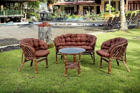 Комплект кофейный БАГАМА S