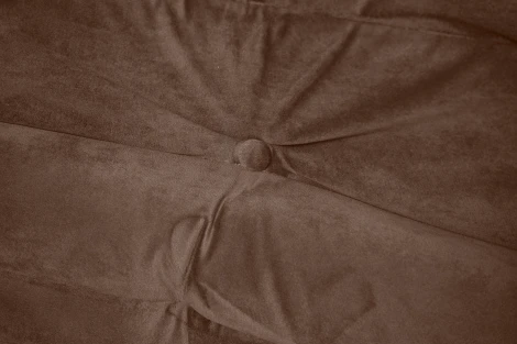 Диван Dreambag Маршмеллоу Коричневый 1 секция 7313300