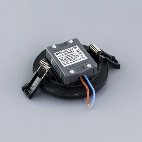 Встраиваемый точечный светильник Citilux Омега CLD50R082 (LED, 220V)