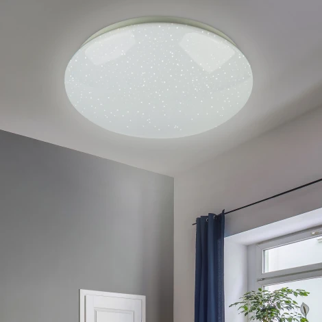 Потолочный светильник светодиодный ЭРА SPB-6-12-6,5K Element