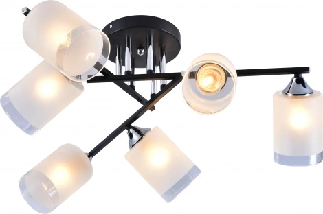 Потолочная люстра на штанге Rivoli Marielle 9073-306 (220V)