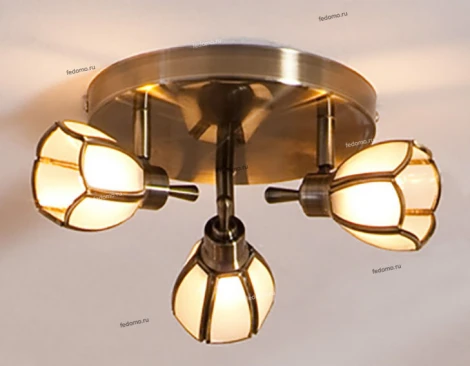 Спот Citilux Альтен CL522531