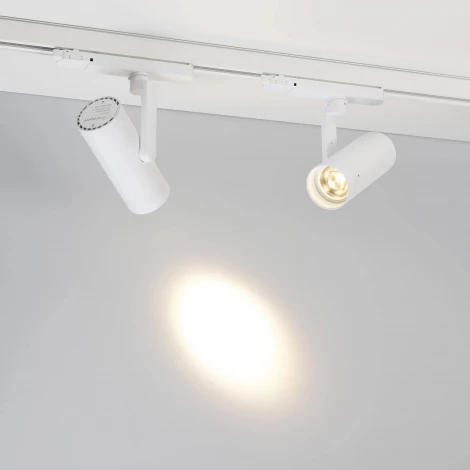 Насадка с фиксированным углом LGD-ARTIFACT-LENS-R65 (WH, 10 deg) (Arlight, Металл) 057119