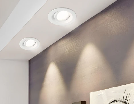 Светильник встраиваемый поворотный Ambrella Techno Spot TN102741