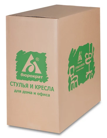 Кресло детское Бюрократ CH-296NX черный сиденье черный граффити крестовина пластик