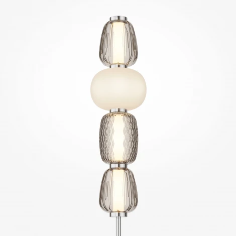 Торшер Maytoni Pattern MOD267FL-L32CH3K (LED, 220V, выключатель)