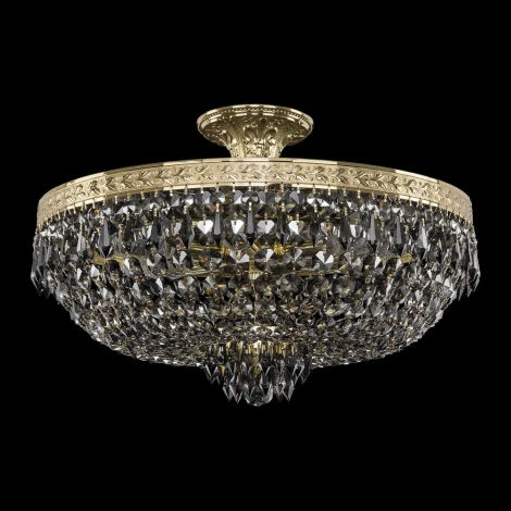 Потолочная люстра Bohemia 1927 19271/45IV G R731