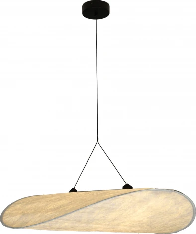 Подвесной светильник Kink Light Брами 08022-100A,01 белый Led 30W (220V, на проводе)