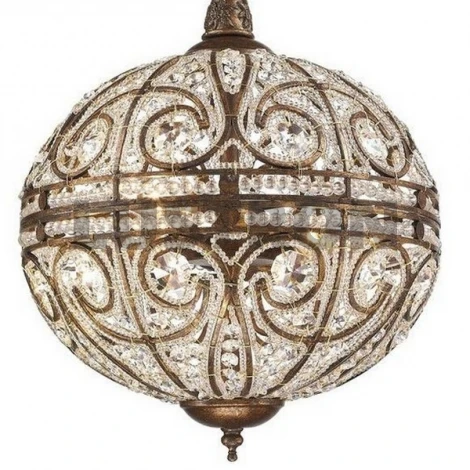 Подвесной светильник Wertmark Kugel II WE314.06.503