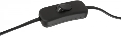 Интерьерная настольная лампа Freya Enzo FR5201TL-01B (220V, выключатель)