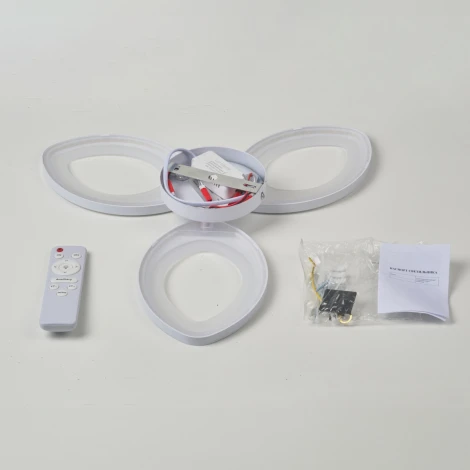 Потолочная люстра Мелодия Света SS1L SS6199-420 36W WT 000074590