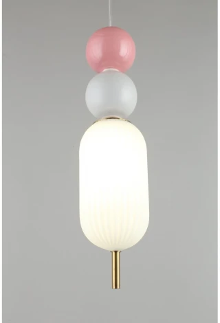 Подвесной светильник Aployt Rosabella APL.320.06.01 (220V, шарики)