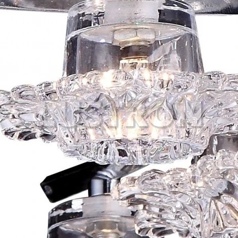 Потолочная люстра Arte Lamp Girandola A3104PL-6-1CC
