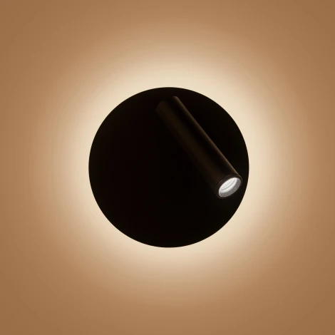 Настенный светильник светодиодный для чтения ЭРА WL55 BK WL55 BK