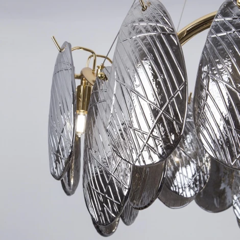 Подвесная люстра Modelux MODESTYLE MS.2295.10 SM